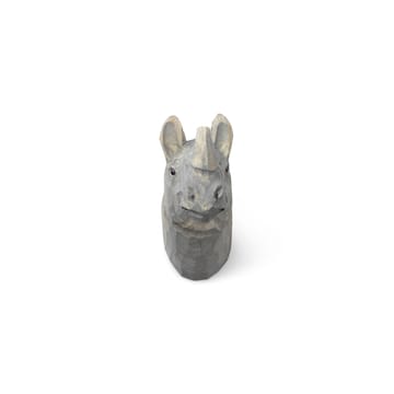 ferm LIVING Animal wieszak - Rhinoceros - ferm LIVING