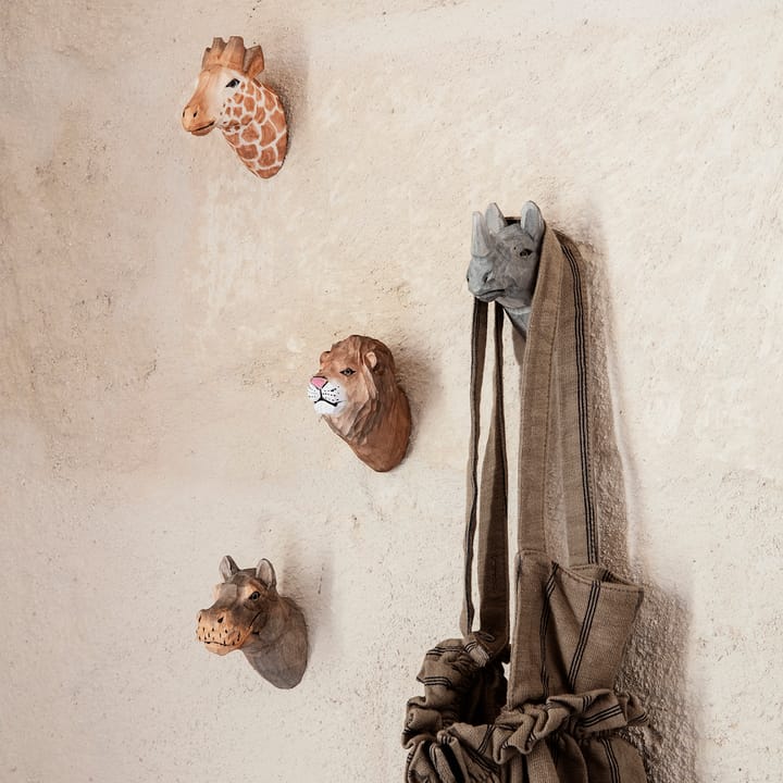 Ferm Living Animal wieszak, Rhinoceros Ferm Living