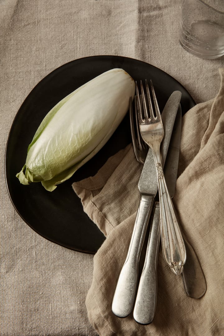 Ferm Living lniane serwetki 2-pak, Natural Ferm Living