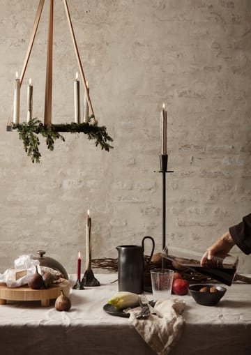Ferm Living lniane serwetki 2-pak - Natural - Ferm Living