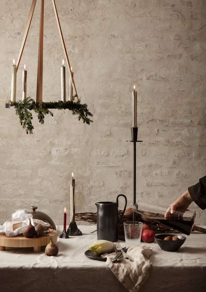 Ferm Living lniane serwetki 2-pak, Natural Ferm Living