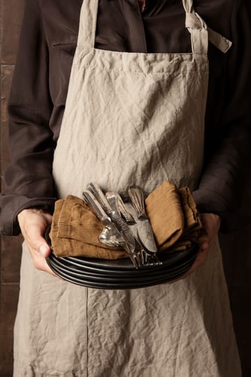 Ferm Living lniane serwetki 2-pak - Sugar Kelp - Ferm Living