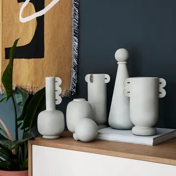 Ferm Living Muses wazon - clio - Ferm Living