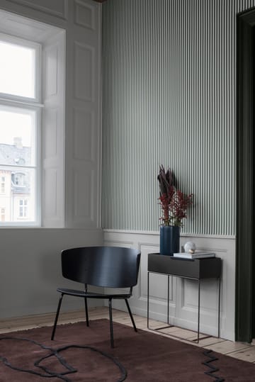 ferm LIVING plant box, kwietnik - black (czarny) - Ferm Living