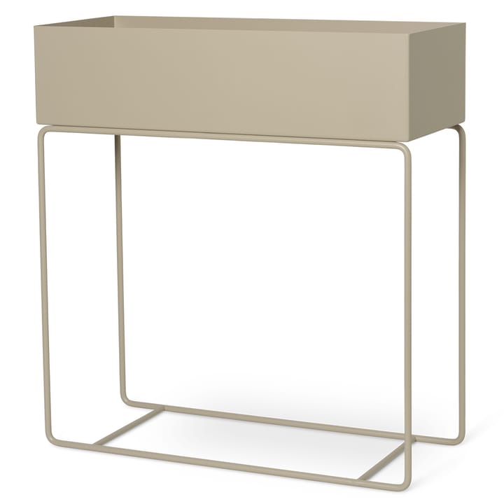 ferm LIVING plant box, kwietnik - cashmere (beż) - Ferm Living