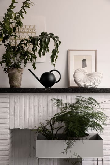 ferm LIVING plant box, kwietnik - light grey (jasny szary) - ferm LIVING