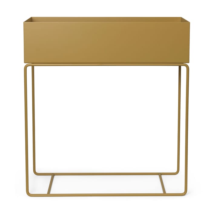 ferm LIVING plant box, kwietnik - Słomkowy - Ferm Living