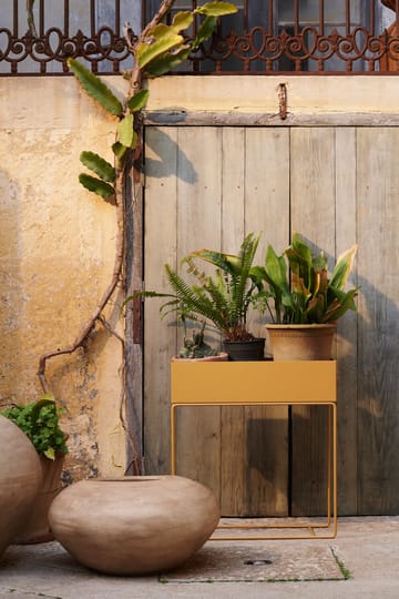 ferm LIVING plant box, kwietnik - Słomkowy - ferm LIVING