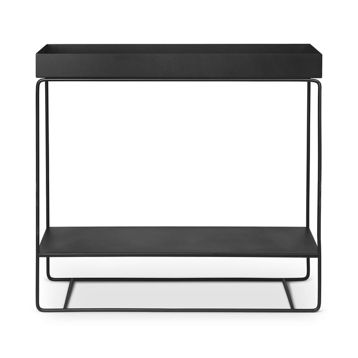 ferm LIVING plant box stojak - black - Ferm LIVING