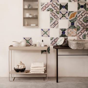Ferm Living plant box stojak - cashmere - Ferm Living