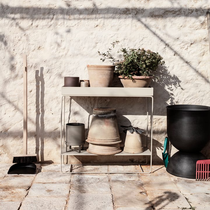 Ferm Living plant box stojak, cashmere Ferm Living
