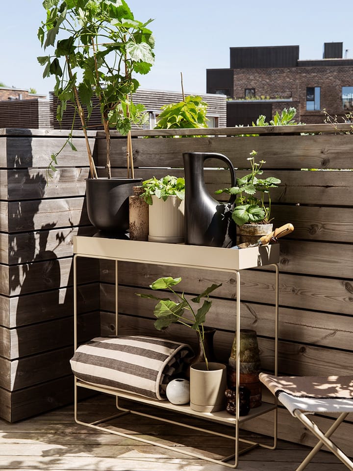 Ferm Living plant box stojak, cashmere Ferm Living