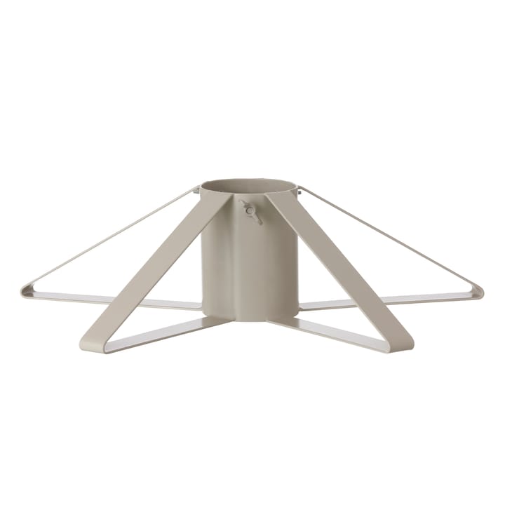ferm LIVING stopa do choinki - szary - Ferm LIVING