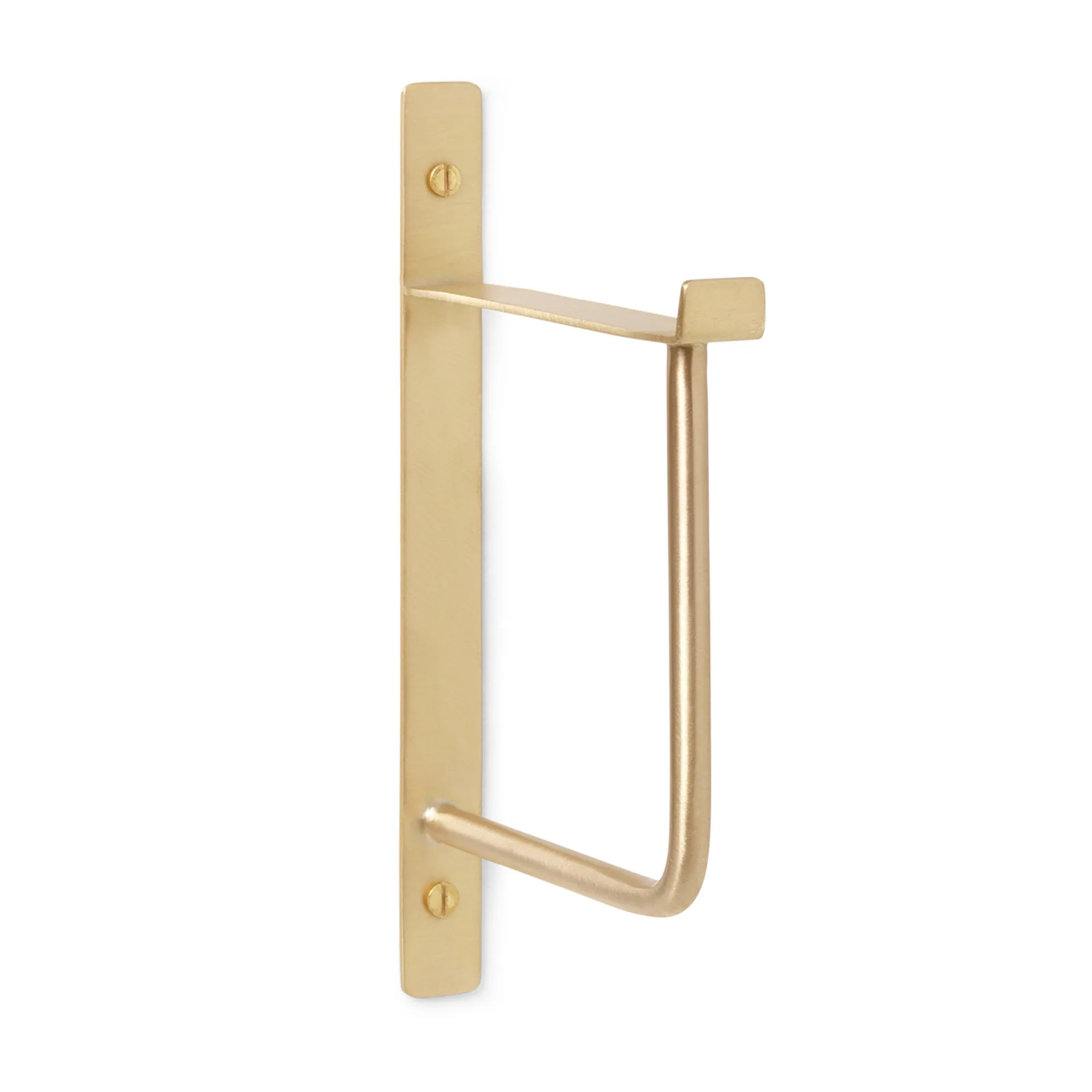 Ferm Living wieszak, Brass Ferm Living