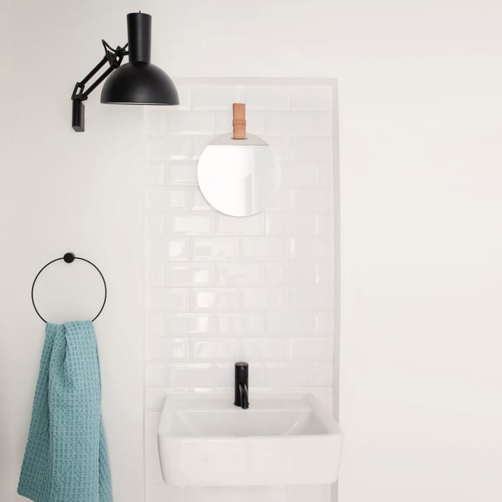 Ferm uchwyt na ręczniki, czarny, black Ferm Living