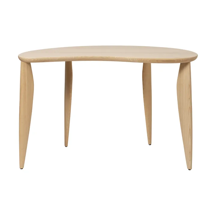 Feve biurko 60x117 cm - Natural ash - Ferm Living
