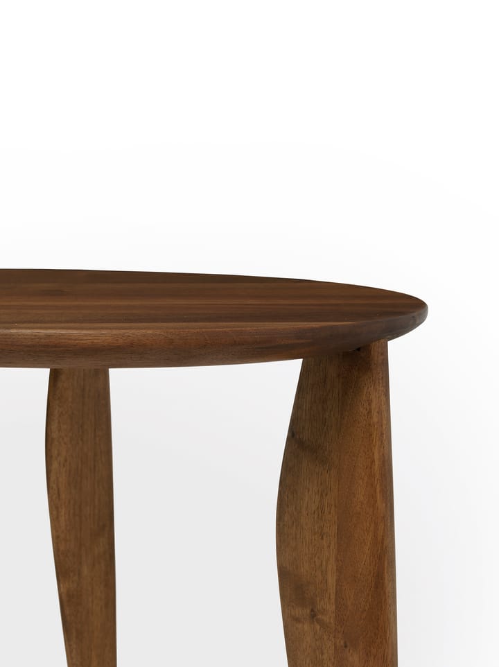 Feve biurko 60x117 cm, Walnut Ferm Living