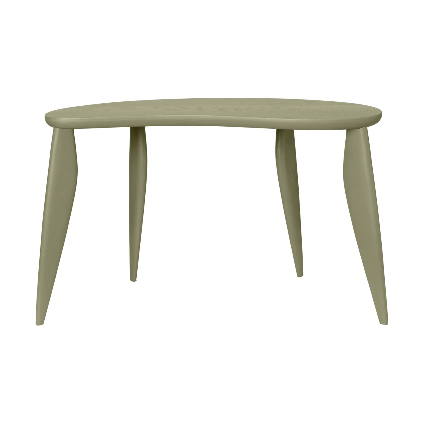 Feve kids skrivtabela, Elm green Ferm Living