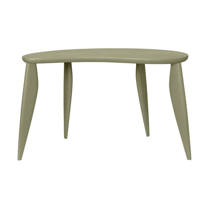 Feve kids skrivtabela - Elm green - Ferm Living