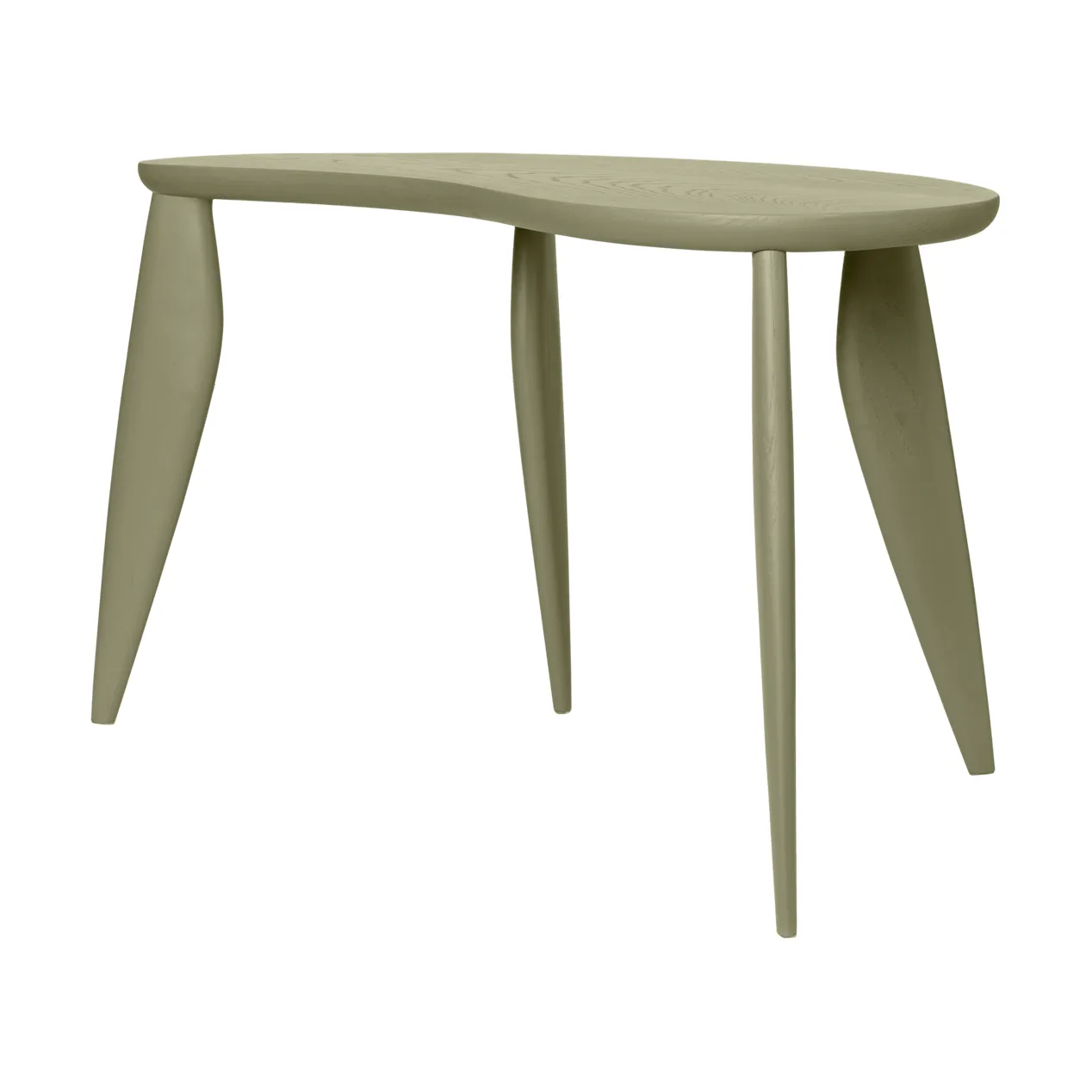 Feve kids skrivtabela, Elm green Ferm Living