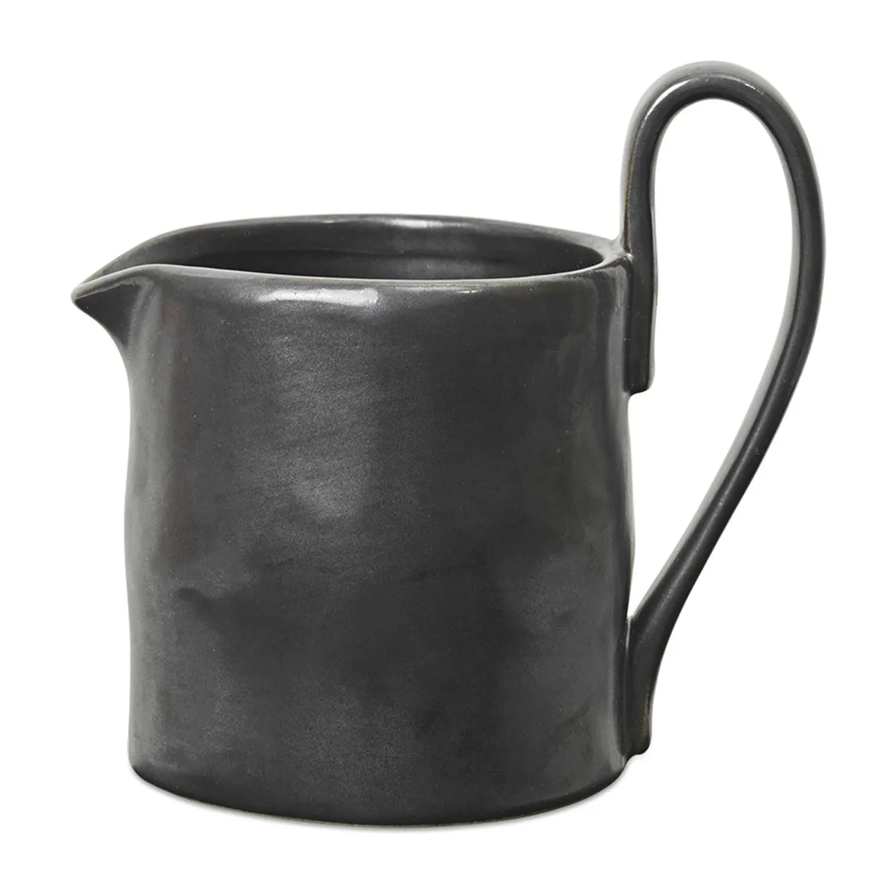 Flow dzbanek na mleko 300 ml, Black Ferm Living
