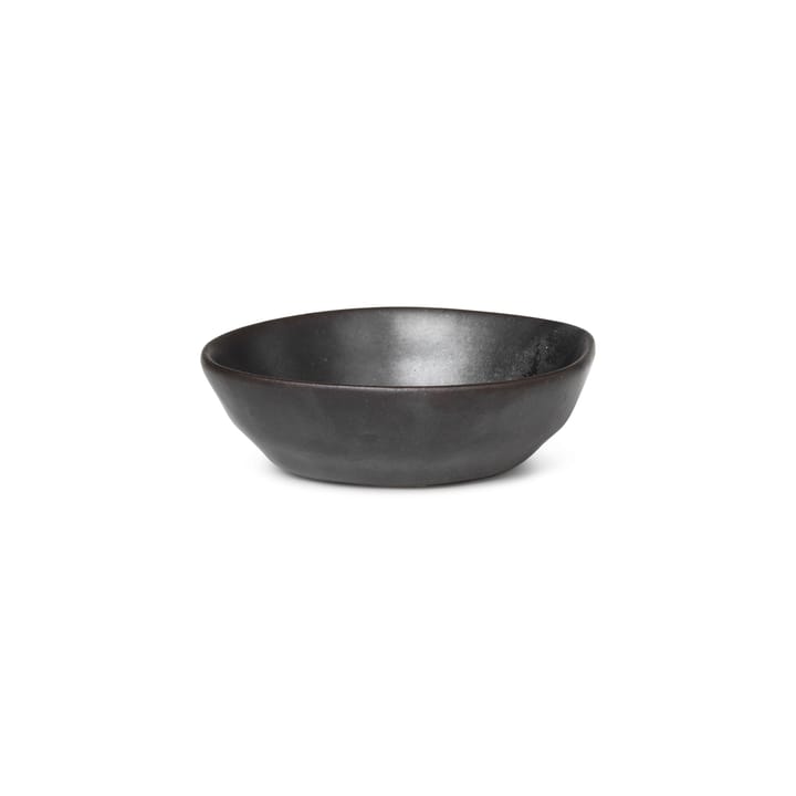 Flow miska 9 cm - black - Ferm LIVING