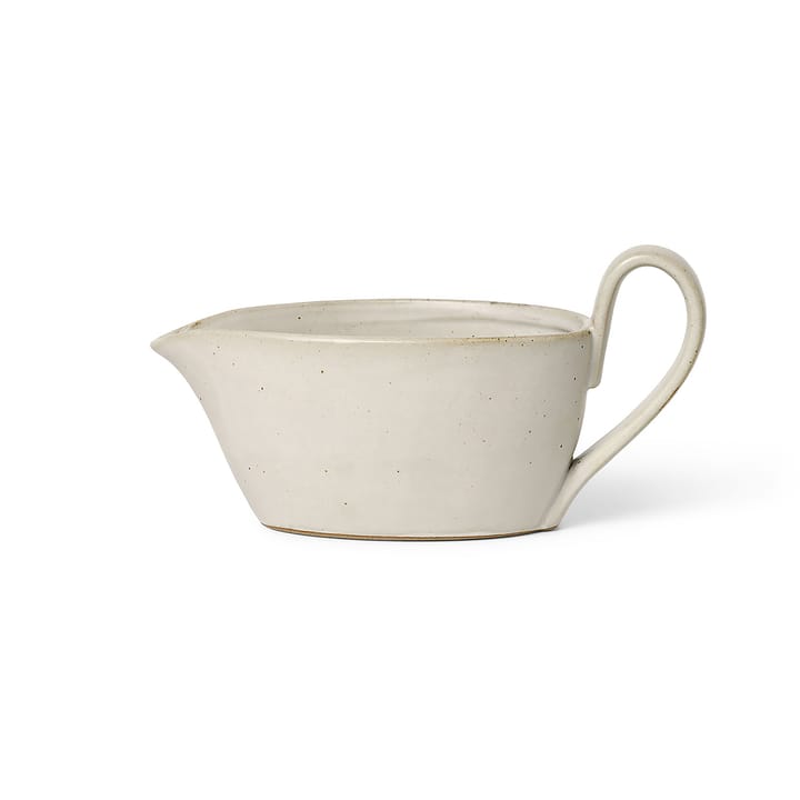 Flow sosjerka 300 ml - Off-white speckle - Ferm Living