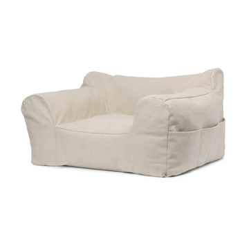 Fotel Billow bean bag - Kremowy - Ferm Living