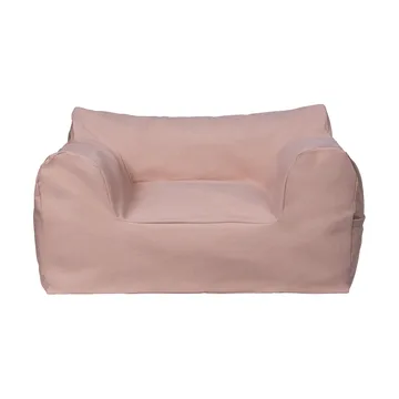 Fotel Billow bean bag - Rose - Ferm Living