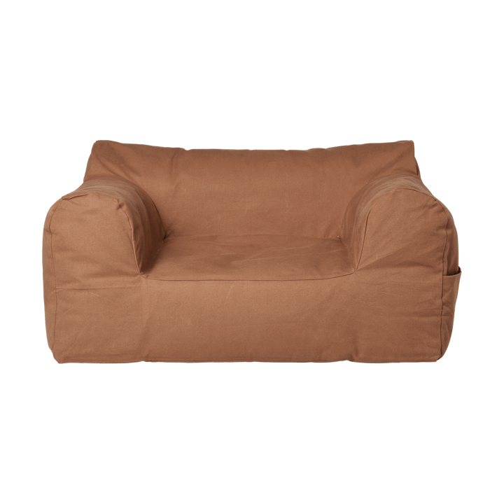 Fotel Billow bean bag - Tan - Ferm Living