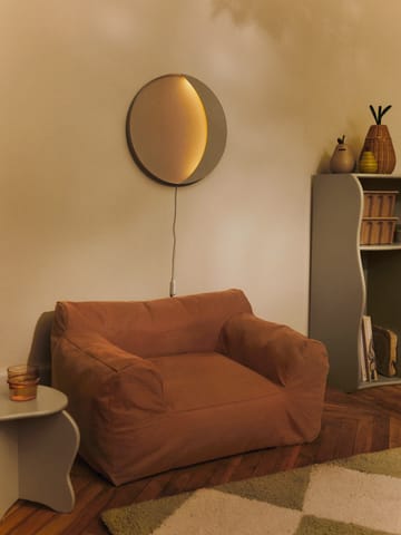 Fotel Billow bean bag - Tan - Ferm Living