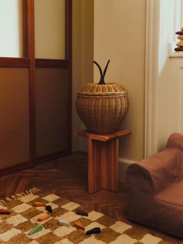 Fotel Billow bean bag - Tan - Ferm Living