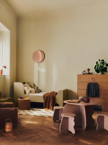 Fotel Billow bean bag - Tan - Ferm Living