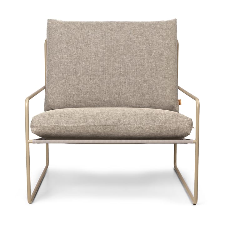 Fotel Desert - Cashmere-Dark sand - Ferm Living