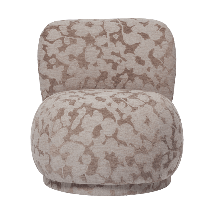 Fotel Rico lounge chair piccolo - Cilla-Taupe - Ferm Living