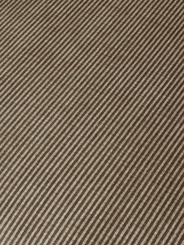 Fotel Rico Lounge obrotowy - Devoré velvet-Flint grey - Ferm Living