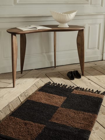 Fountain Centre misa dekoracyjna 25x37 cm - Off white - Ferm Living