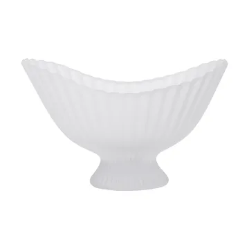 Fountain Centre misa dekoracyjna 41x30,5x24 cm - Frosted - Ferm Living