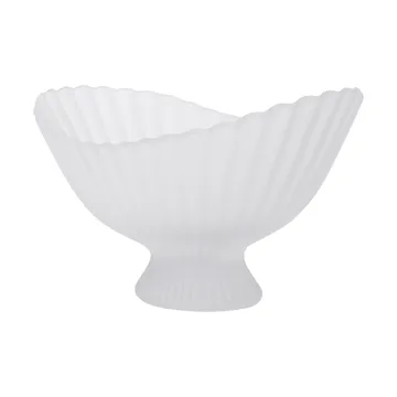 Fountain Centre misa dekoracyjna 41x30,5x24 cm - Frosted - Ferm Living