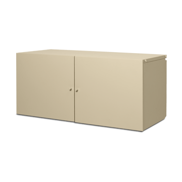 Gabinet Punctual 41,6x91,5 cm - Cashmere - Ferm Living