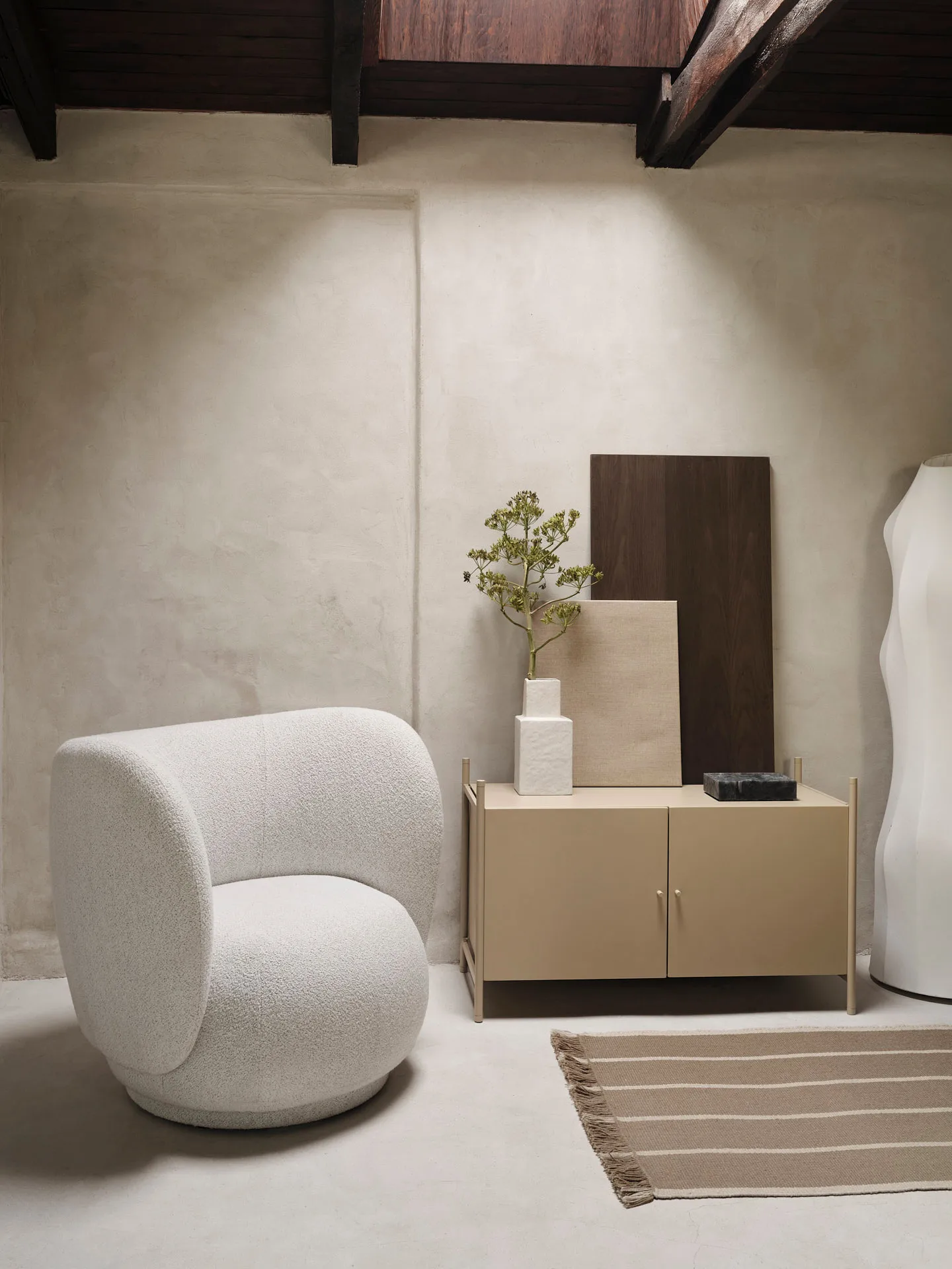 Gabinet Punctual 41,6x91,5 cm, Cashmere Ferm Living