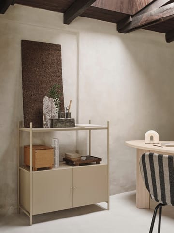 Gabinet Punctual 41,6x91,5 cm - Cashmere - Ferm Living