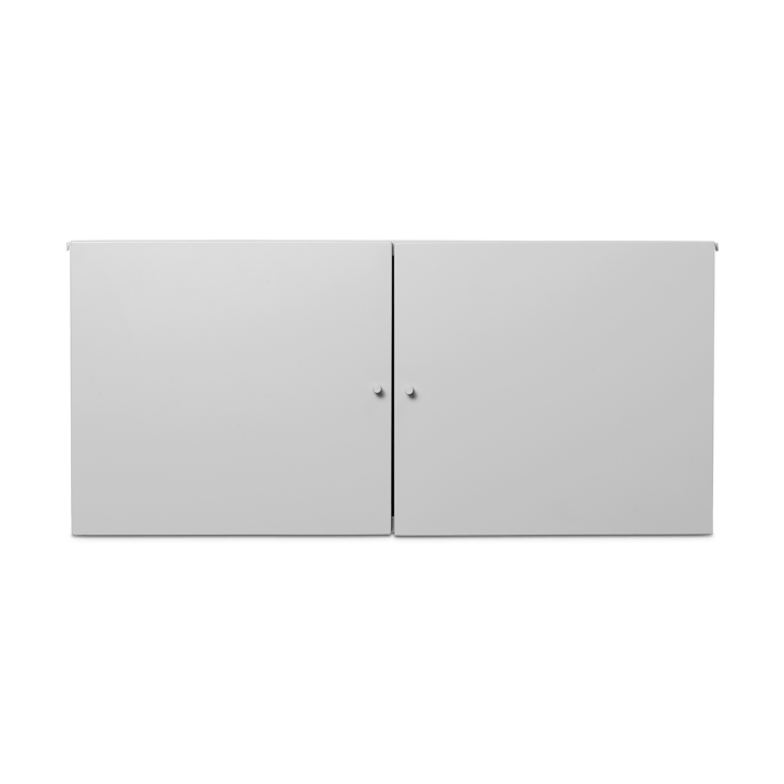 Gabinet Punctual 41,6x91,5 cm - Light grey - Ferm Living