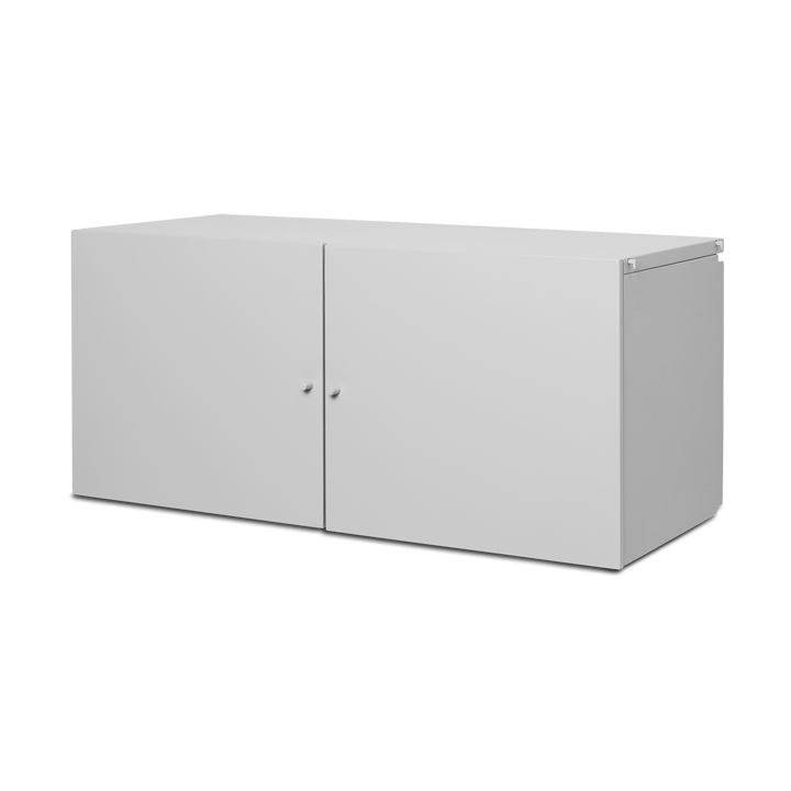 Gabinet Punctual 41,6x91,5 cm, Light grey Ferm Living