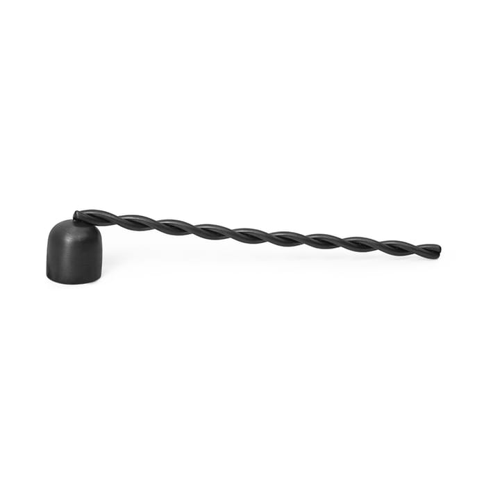 Gaśnik Twist - Black brass - Ferm Living
