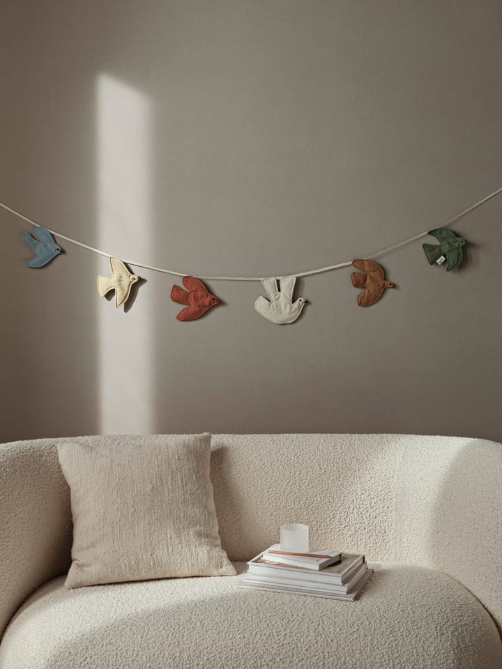 Girlanda Swif bird 220 cm, Multi Ferm Living