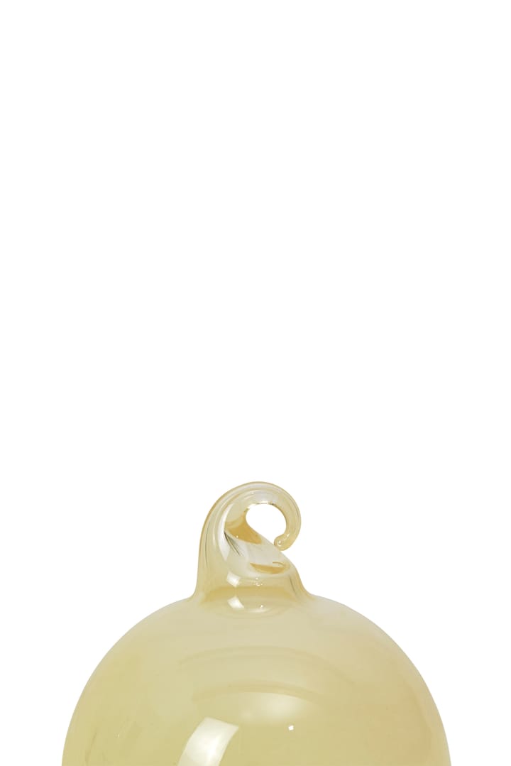 Glass easter eggs 4-pak - Mixed dark - ferm LIVING