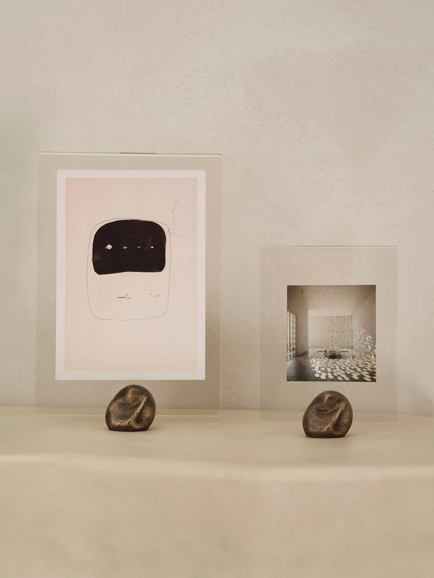 Gravel ramka na obraz A6, Antique Ferm Living