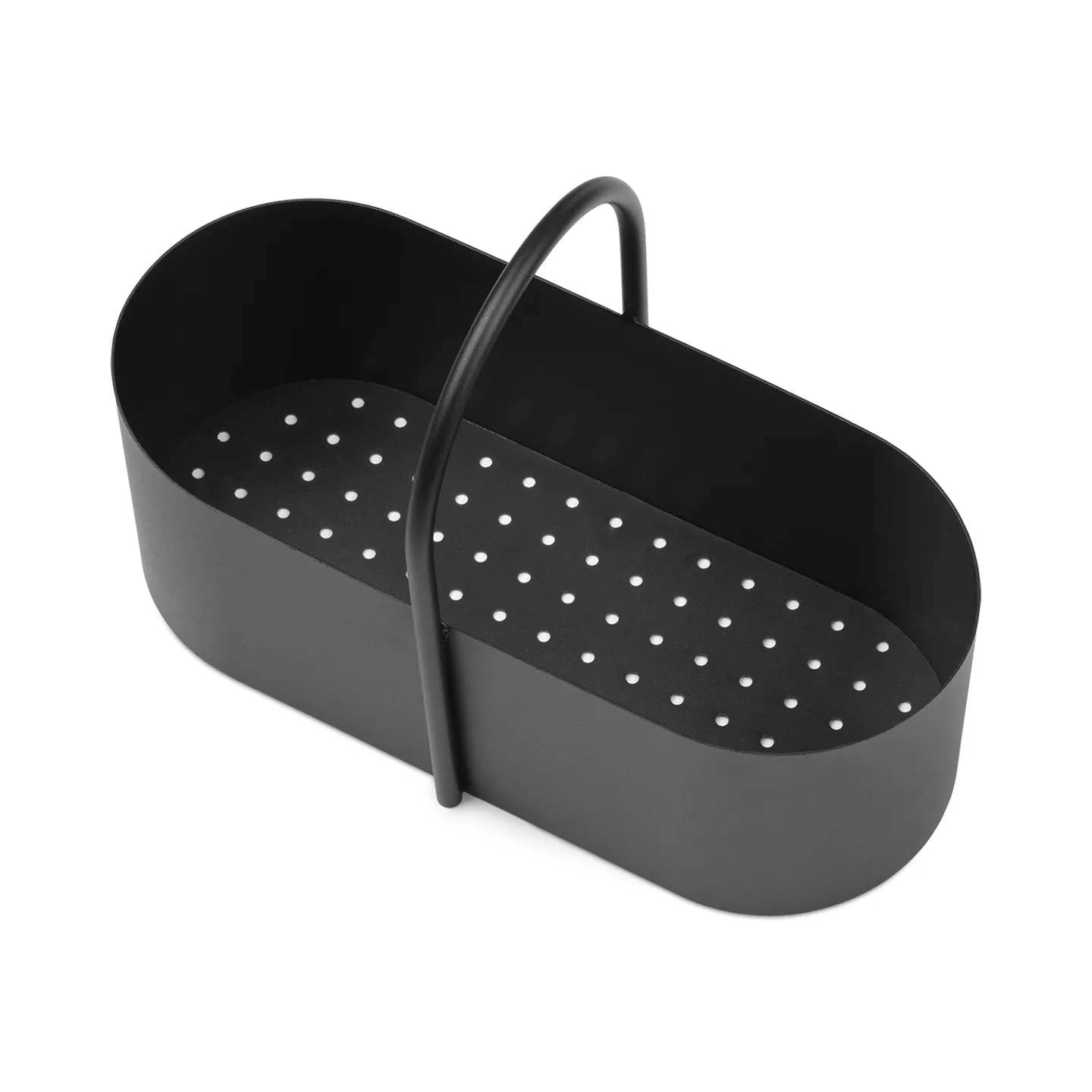 Grib Toolbox pojemnik do przechowywania, black Ferm Living