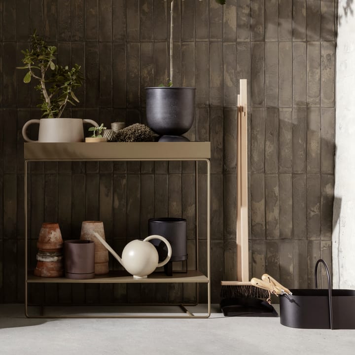 Grib Toolbox pojemnik do przechowywania, black Ferm Living